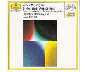 Pictures at an Exhibition - Romeo et Juliette - Tableaux d'une exposition