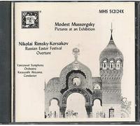 Pictures at an Exhibition:Russian Easter Festival Overture