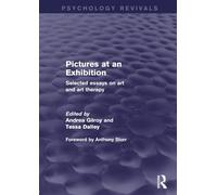 Pictures at an Exhibition: Selected Essays on Art and Art Therapy (Psychology Revivals)