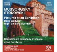 Pictures At An Exhibition (Serebrier, Bournemouth So)