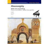 Pictures at an Exhibition: Ten Pieces for Piano Solo