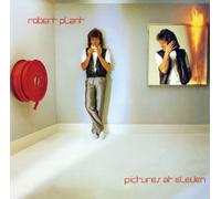 Pictures At Eleven by Plant, Robert Original recording remastered, Extra tracks edition (2007) Audio CD