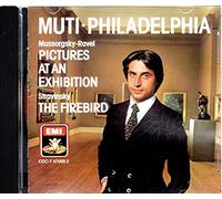 Pictures at Exhibition/Firebird Suite