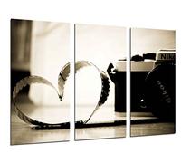 Pictures Camera Poster Photo Multicolour 97 x 62 cm