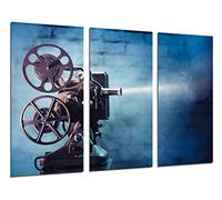 Pictures Camera Poster Photo Multicolour 97 x 62 cm