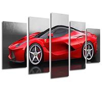 Pictures Camera Poster Photograph, Multi-Colour, 165 x 62 cm