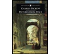 Pictures from Italy by Charles Dickens (English) Paperback Book