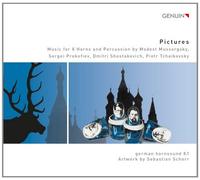 Pictures : Unknown Artist - CD