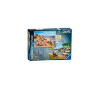 Picturesque Landscapes No.2 Norfolk Cromer & Horning 2X 500 Piece Jigsaw Puzzles for Adults 10 Years Up