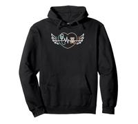 Picu Nurse Elephant Pediatric Intensive Care Illustration Pullover Hoodie