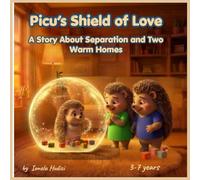 Picu’s Shield of Love: A Story About Separation and Two Warm Homes: 1 (Picu's Magical Shields)