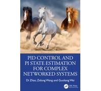 PID Control and PI State Estimation for Complex Networked Systems