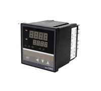 PID Digital intelligent Industrial temperature controller 220V RELAY REX-C100-C400-C700-C900 Thermostat SSR Relay output(REX-C900MAN)