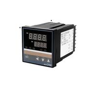 PID Digital Intelligent Industrial Temperature Controller Dual Alarm 220V RELAY REX-C100-C400-C700-C900 VAB/MAB SSR Relay Output(REX-C700 MAB)
