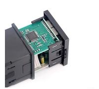 PID Digital Thermoregulator for Relay Output with Type K Thermocouple Input, REX-C100FK02-M*an Controller for Greenhouse Water Tank for Aqua