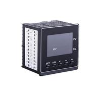 PID Ramp and Soak Temperature Controller 0-10V Input Regulator Programmable RS485 SSR Relay 4-20mA Output 72x72mm PMA700(Relay OPT 2ALM RS485)