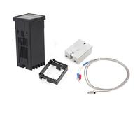 PID REX C100 Temperature Controller 40A Solid State Relay K Thermocouple GD Digital Smart Thermostat Controller Suit for Seedling Germination Brewing