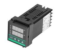 PID Temperature Controller Digital Intelligent Thermostat Relay Output AC220V for Electric Power