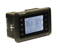 PID Temperature Controller with LCD Display Humidity Control for Incubator - Industrial Climate Automation 8 Relay Outputs Warehouse