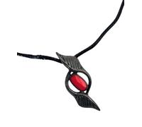 Pidak Demon Hunter Cosplay Necklace - Pendant 4 x 1.5 cm - Metal - Strap