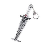 PIDAK Legendary Demon Hunter Sword Metal Keychain