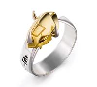 Pidak Monsters Ring - Digital - One Size - Metal - Nickel Free - Cosplay, Unprecious metal, No Gemstone