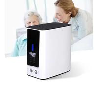 PIDAN TECH SPE PEM Browns Gas Hydrogen Water Generator 600ML 900ML 1200ML Molecular H2 Hydrogen Inhalation Breathing Machine For Home Use 900ml/min