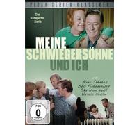 Pidax Serien-Klassiker: Meine Schwiegersöhne und ich - Die komplette Serie