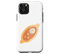 Pide Turkish Flatbread Pizza Soft Leavened Dough Case for iPhone 11 Pro