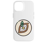 Pide Turkish Flatbread Pizza Soft Leavened Dough Case for iPhone 14