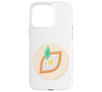 Pide Turkish Flatbread Pizza Soft Leavened Dough Case for iPhone 15 Pro Max