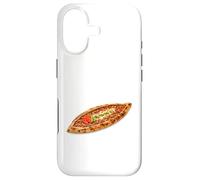 Pide Turkish Flatbread Pizza Soft Leavened Dough Case for iPhone 17