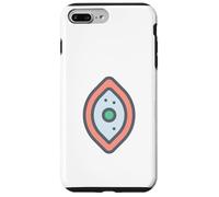 Pide Turkish Flatbread Pizza Soft Leavened Dough Case for iPhone 7 Plus/8 Plus