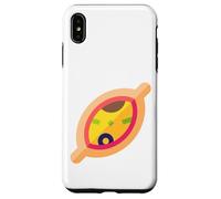 Pide Turkish Flatbread Pizza Soft Leavened Dough Case for iPhone XS Max