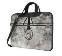 Pidgazdfgv Amazing Basketball Court Laptop Bag Business Computer Laptop Unisex Shoulder Messenger Briefcase Back School Season