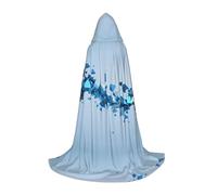 Pidgazdfgv Chaotic Particles Hooded Cape Halloween Child Fancy Dress Child Dress Up Accessories Costume Party Cosplay