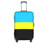 Pidgazdfgv Flag of The Sultanate of Burongan Luggage Cover for Suitcase Suitcase Cover Protector Suitcase Cover Fit S-XL Inch Luggage