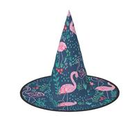 Pidgazdfgv Floral Swan Halloween Hat Christmas Party Cosplay Costume Men Women Classic Accessory Fancy Dress Hair