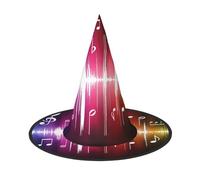 Pidgazdfgv Musics Halloween Hat Christmas Party Cosplay Costume Men Women Classic Accessory Fancy Dress Hair