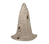 Pidgazdfgv Rocks Over A Rippled Hooded Cape Halloween Child Fancy Dress Child Dress Up Accessories Costume Party Cosplay