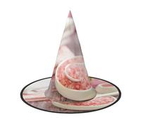 Pidgazdfgv Spa Theme Halloween Hat Christmas Party Cosplay Costume Men Women Classic Accessory Fancy Dress Hair