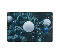 Pidgazdfgv Tree Decor Bathroom Rug Extra Soft Absorbent Bath Mat Machine Washable Microfiber Non Slip Floor Mat