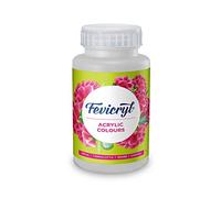 Pidilite Fevicryl Acrylic Colour (500 Ml): White