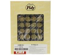 Pidy Corolles Mini Crispy Flower-Cups, 4 cm Diameter - 96 Portions