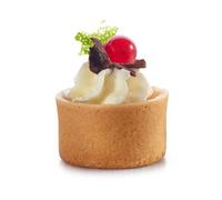Pidy Mini Round Neutral Trendy Shells 5cm | 1x90