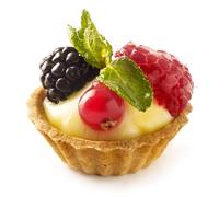Pidy Mini Sweet Fluted Tellines Tartlets 4.5cm - 1x120