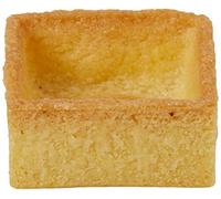 Pidy Mini Trendy Shortcrust Pastry Shell Square, Sweet - 96 Individual Shells