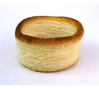 Pidy Puff Pastry Pie Cases 9.5cm | 1x48