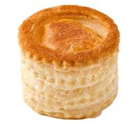 Pidy Round 'Bouchee' Vol au Vents 5.5cm | 1x40