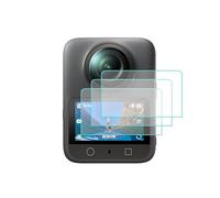 Pidynx 3-Pack Kits for DJI OSMO 360 Camera Tempered Glass Screen Protector - HD Anti-Scratch, Anti-Fingerprint, 9H Hardness, Perfect Fit